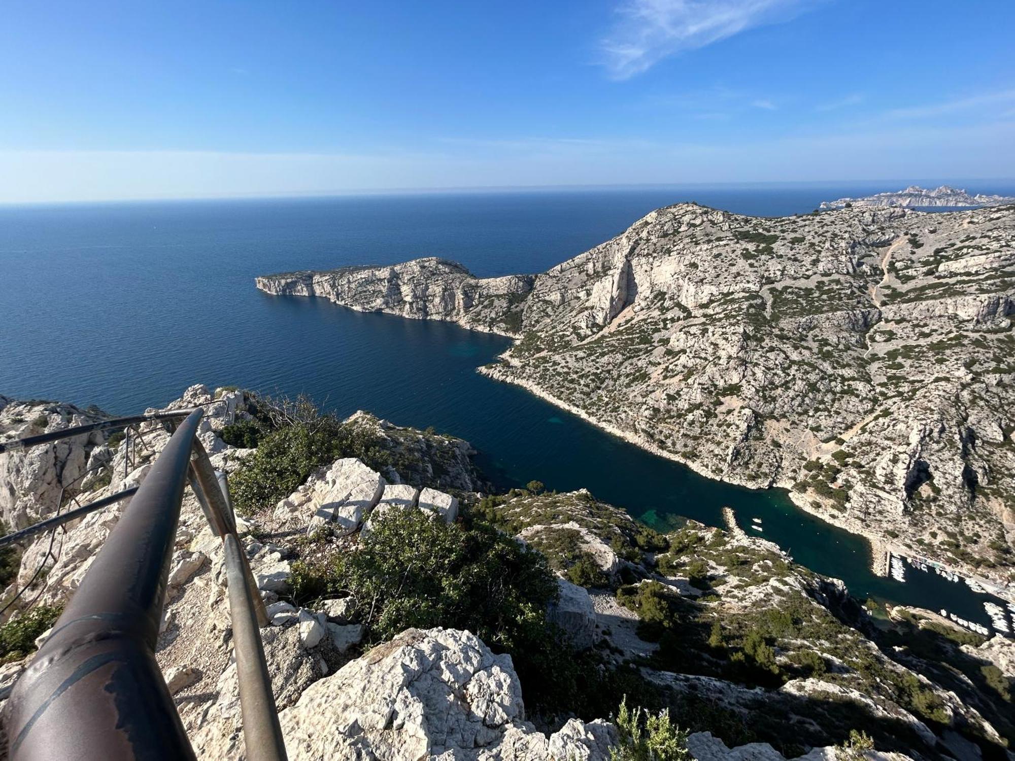 Vieux Port Proximite Panier Clim Central Cachet Marseille Bagian luar foto
